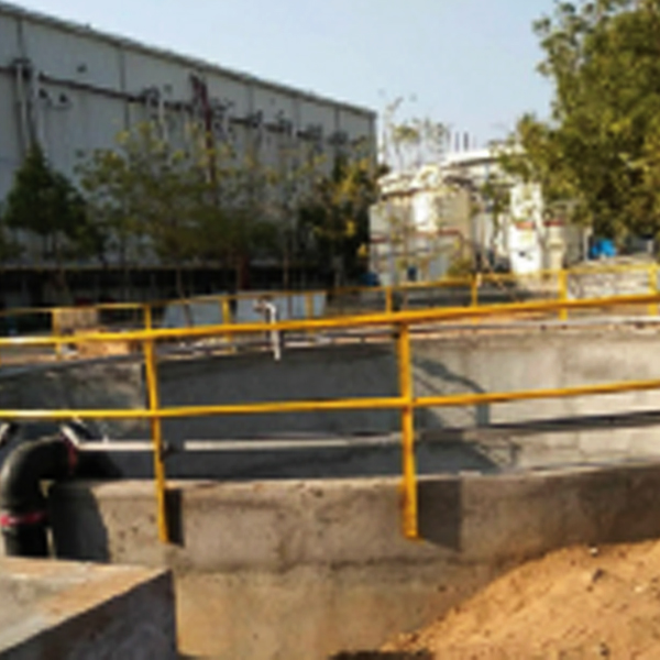 What Is Equalization Tank In Wastewater Treatment Plant